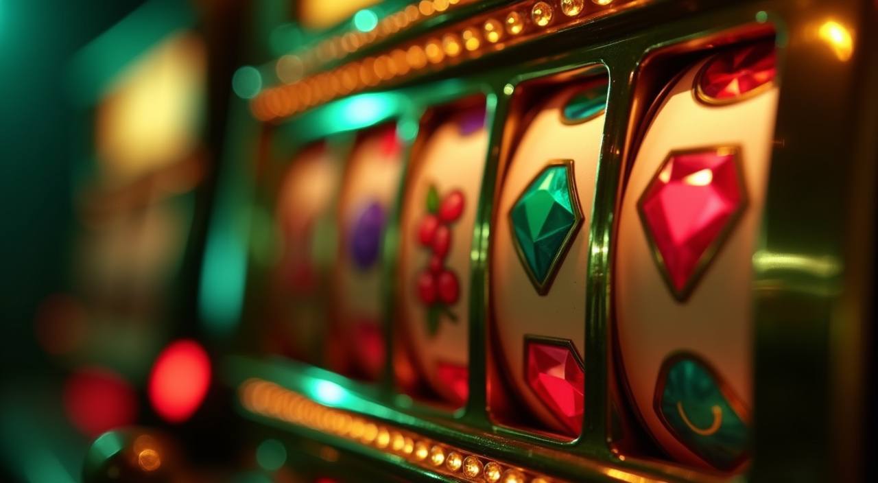rapid97 Forest Gems Slots